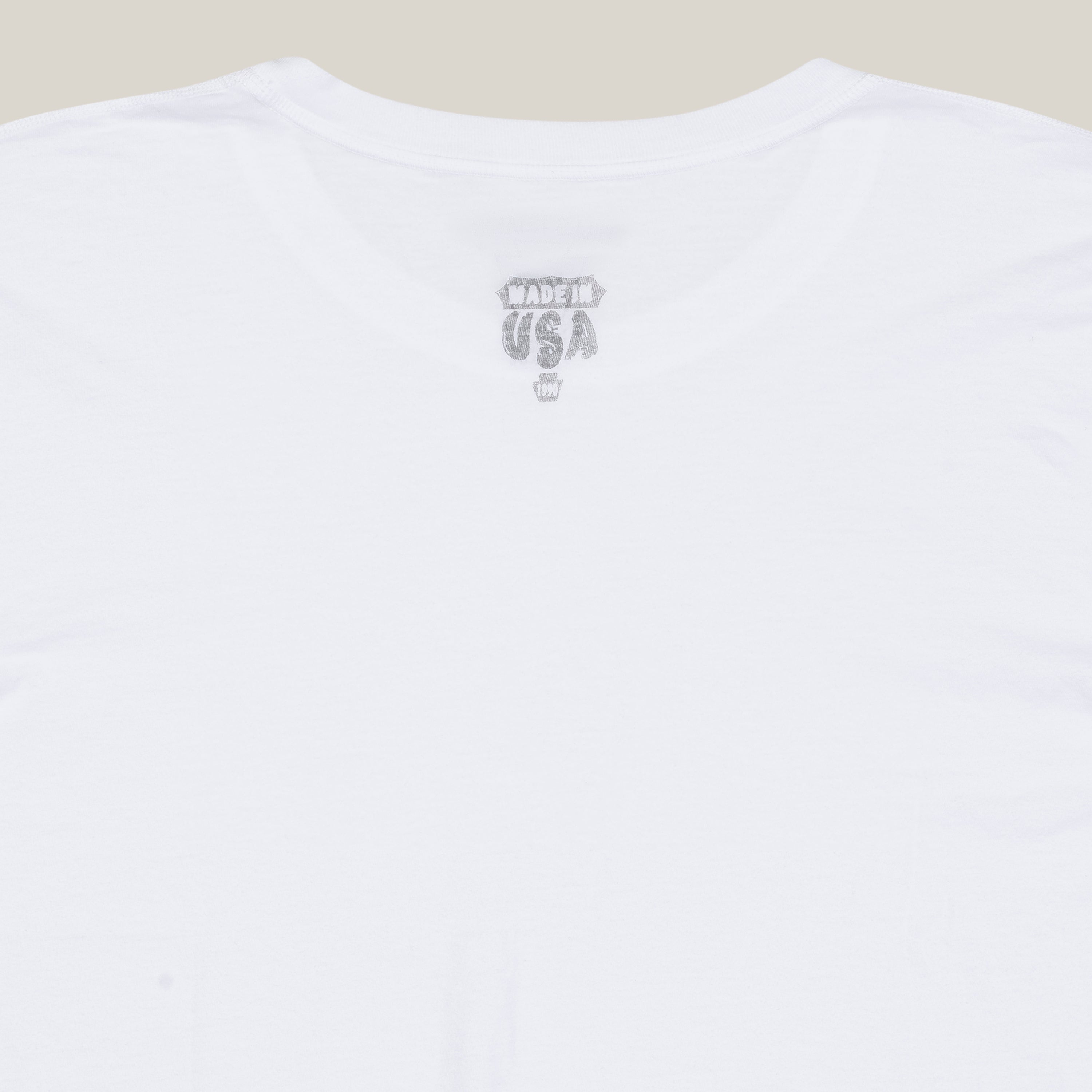 T-Shirts – Long Sleeve –Standard Fit