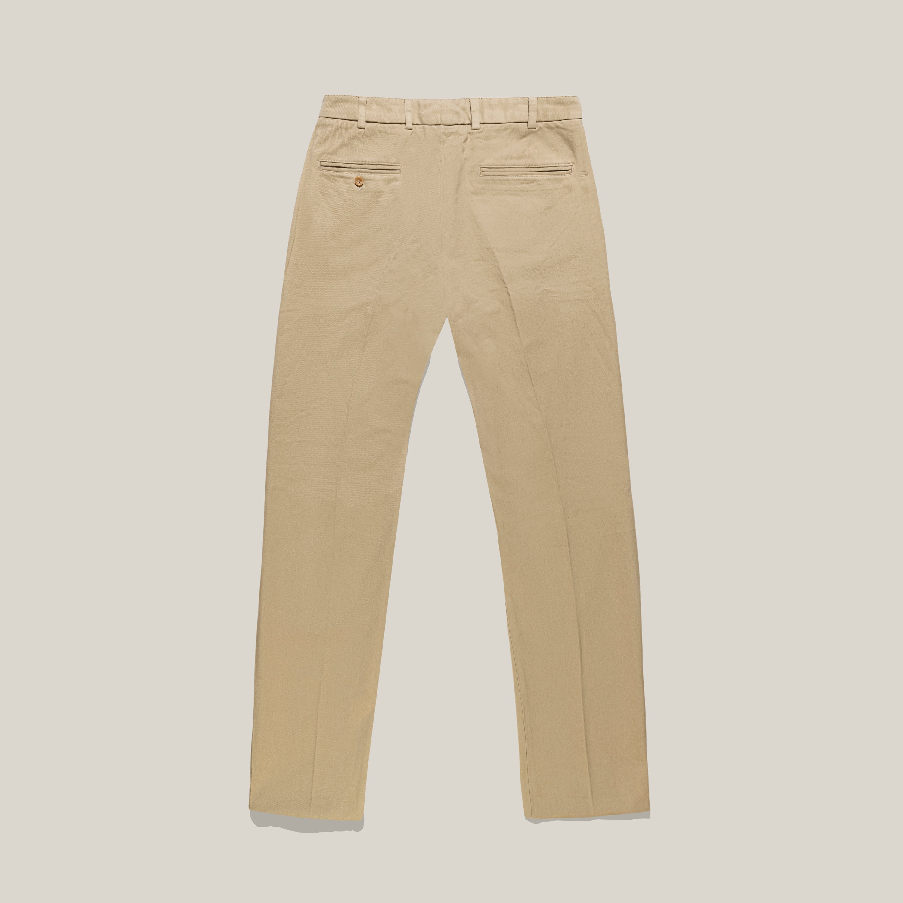 Original Twill – Relaxed Fit Pleated – M1P