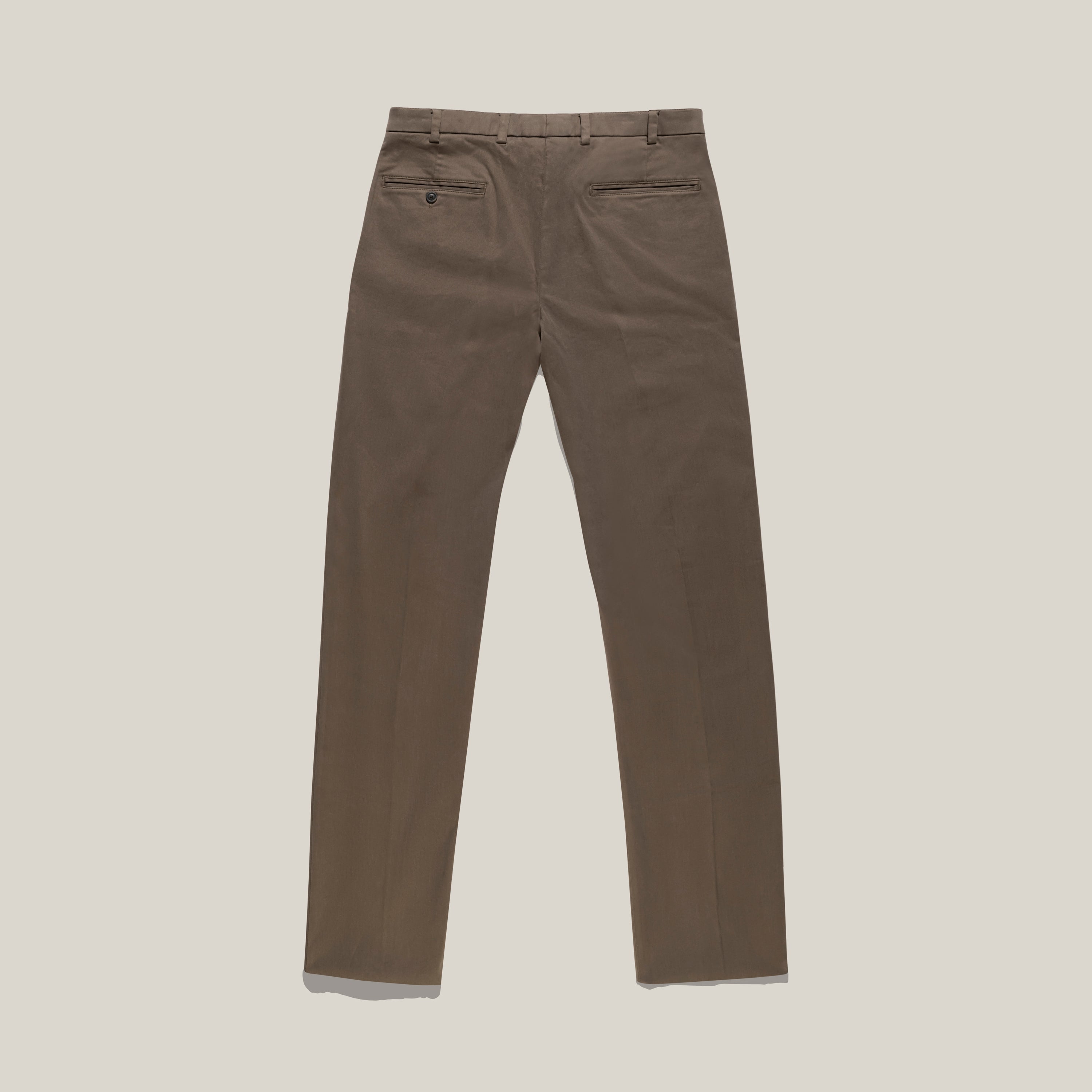 Travel Twill – Straight Fit – M3 – Olive