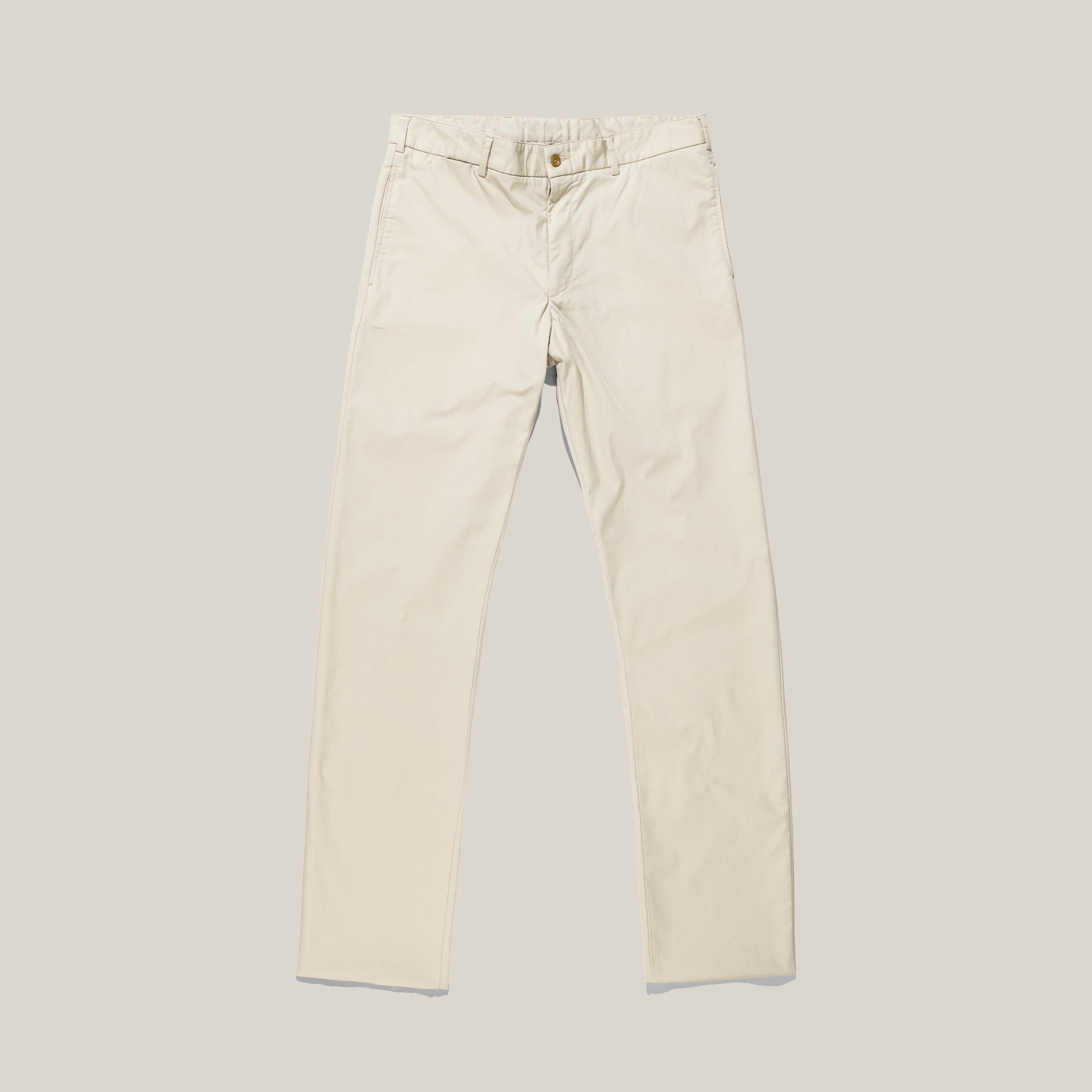 Hemmed- Legacy Travel Twill – Classic Fit – M2L- Cement