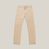 Hemmed- Legacy Travel Twill – Classic Fit – M2L- Khaki