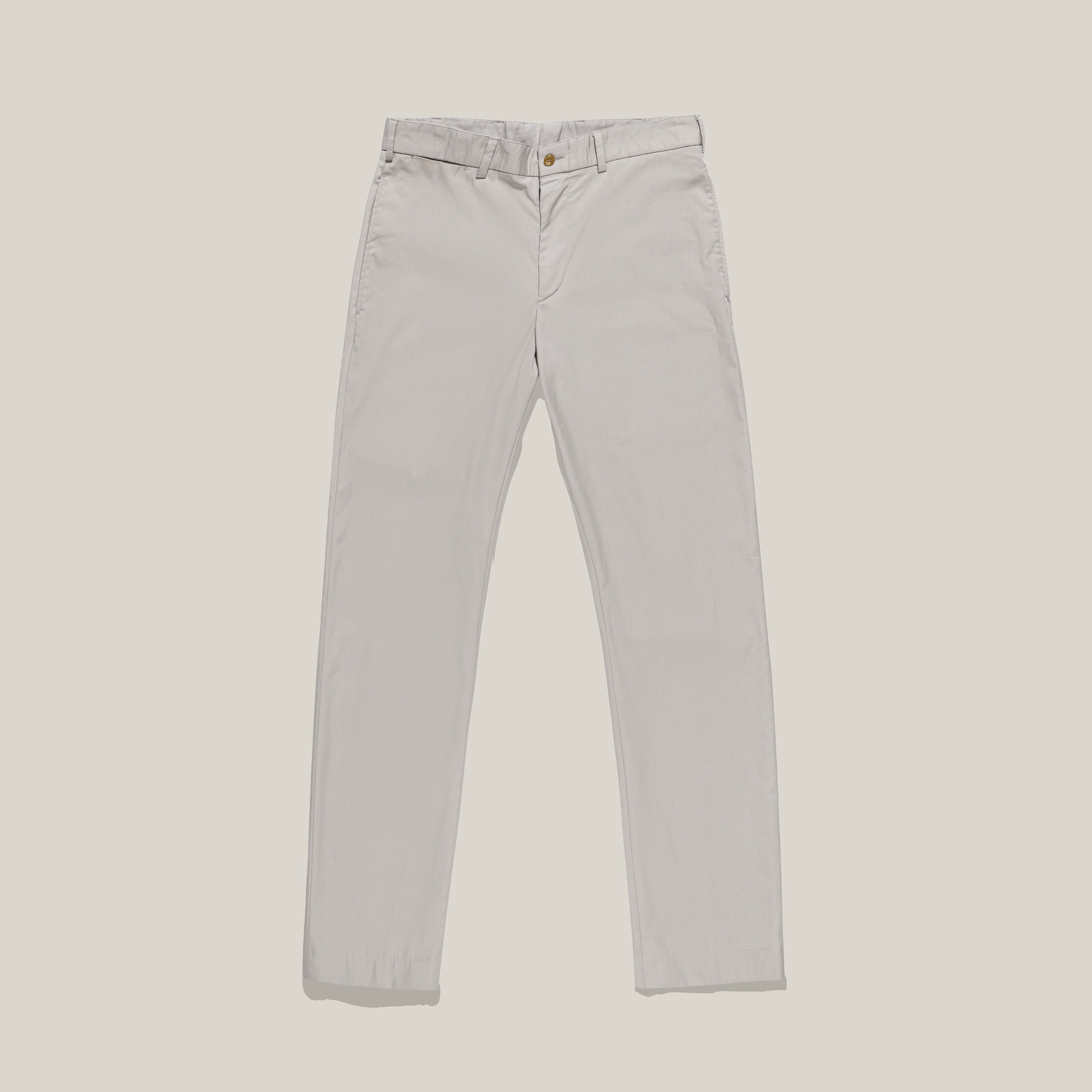 Hemmed- Legacy Travel Twill – Classic Fit – M2L- Nickel