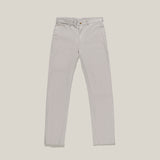 Hemmed- Legacy Travel Twill – Classic Fit – M2L- Nickel