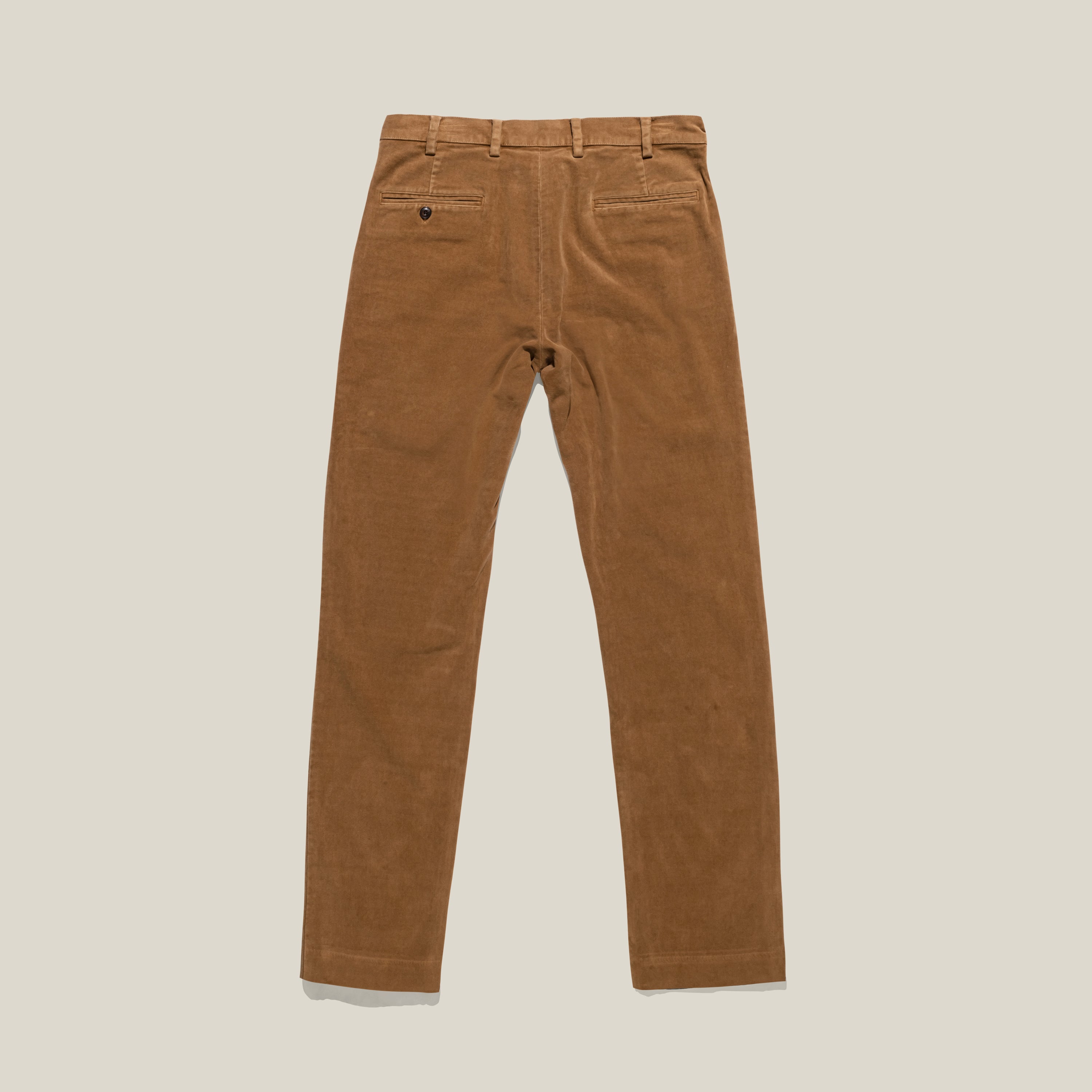 Weathered Moleskin –Classic Fit –M2