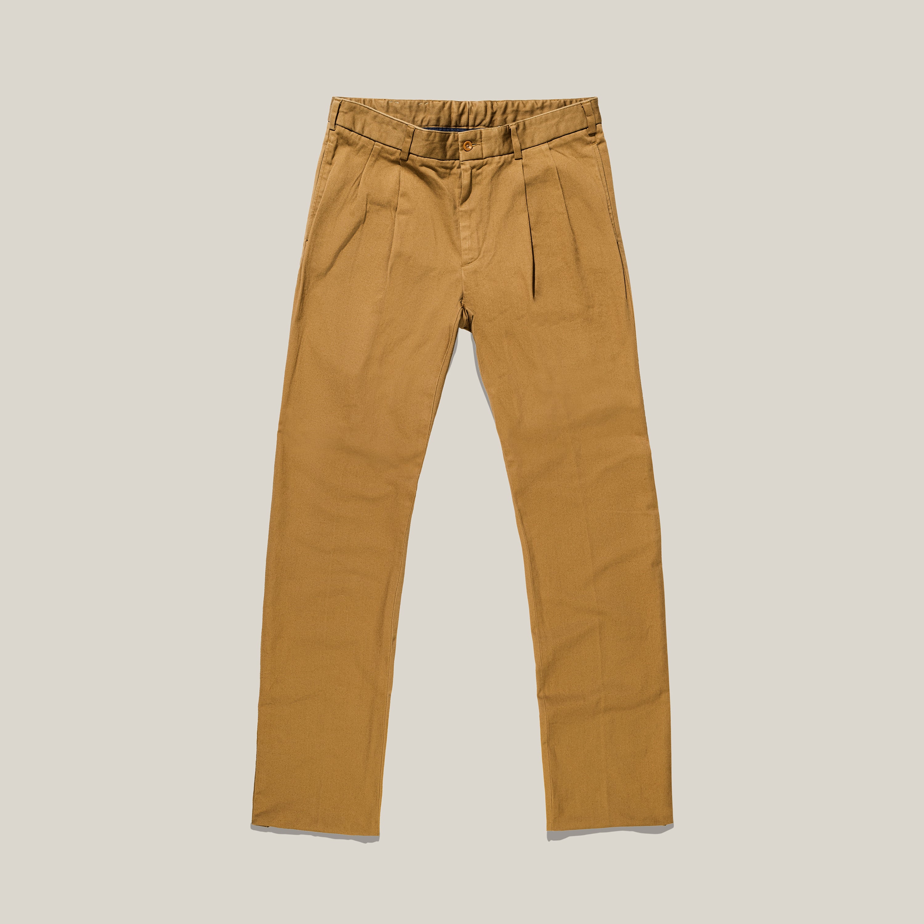 Original Twill – Classic Fit Pleated - M2P