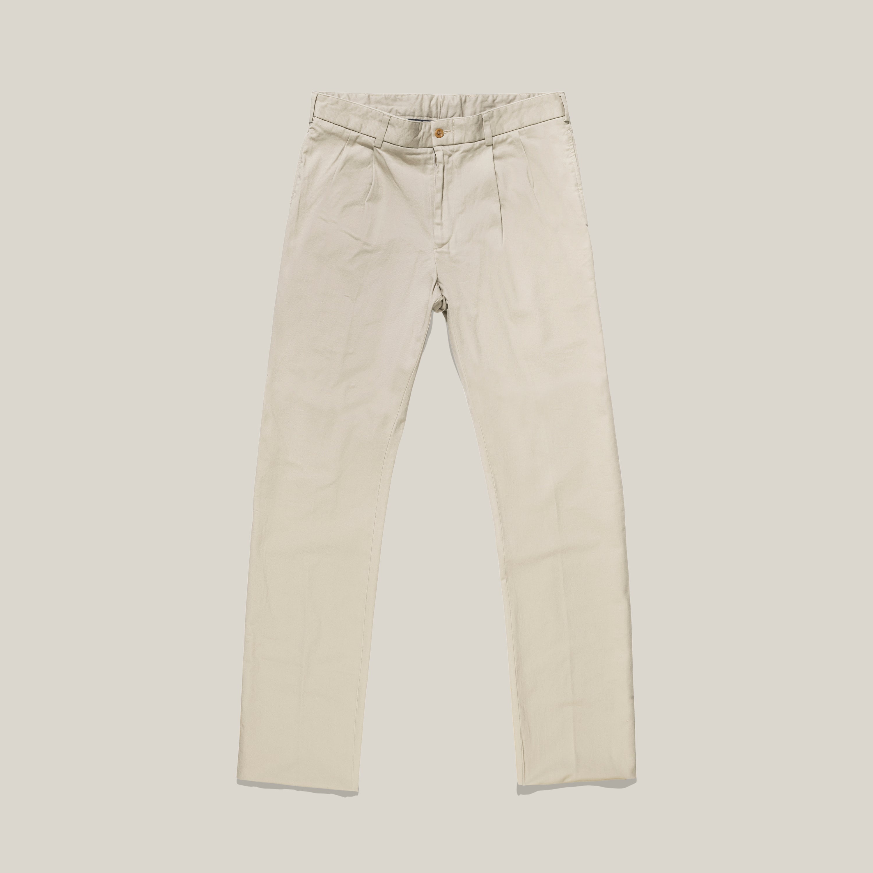 Original Twill – Classic Fit Pleated - M2P