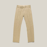 Vintage Twill – Classic Fit Pleated – M2P