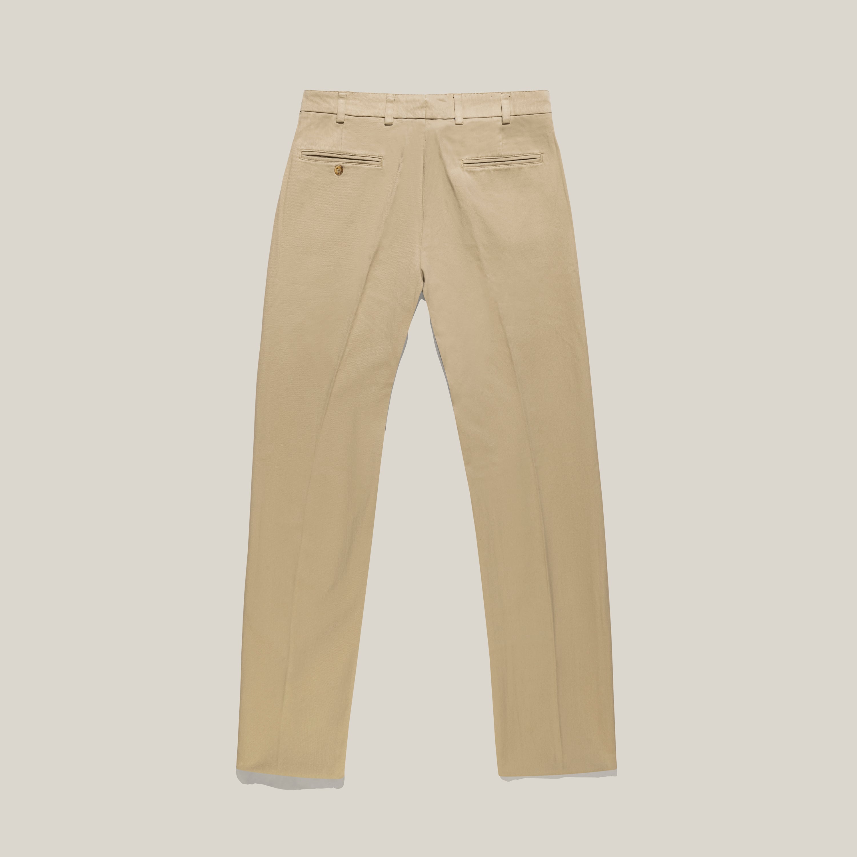 Vintage Twill – Classic Fit Pleated – M2P