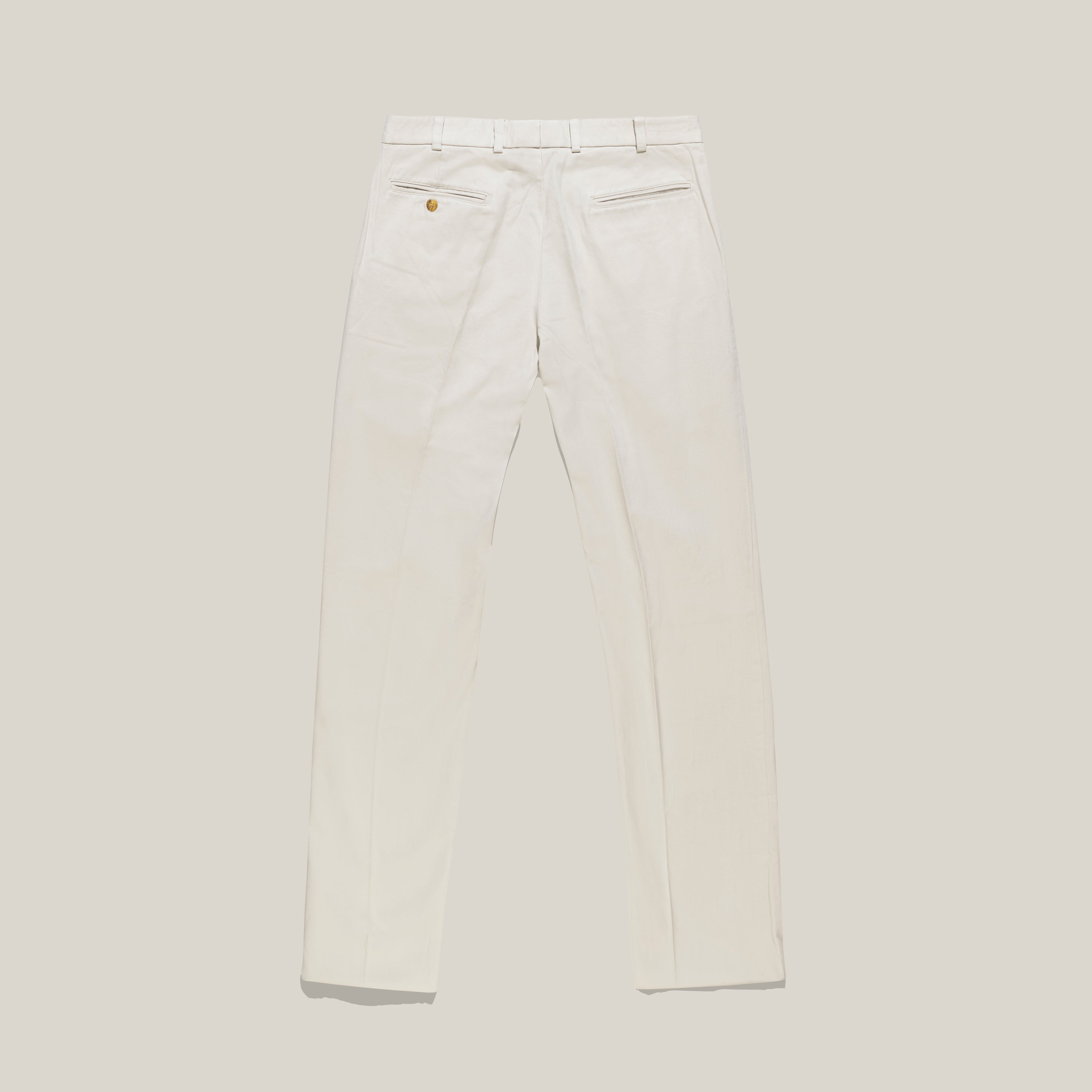 Vintage Twill – Classic Fit Pleated – M2P
