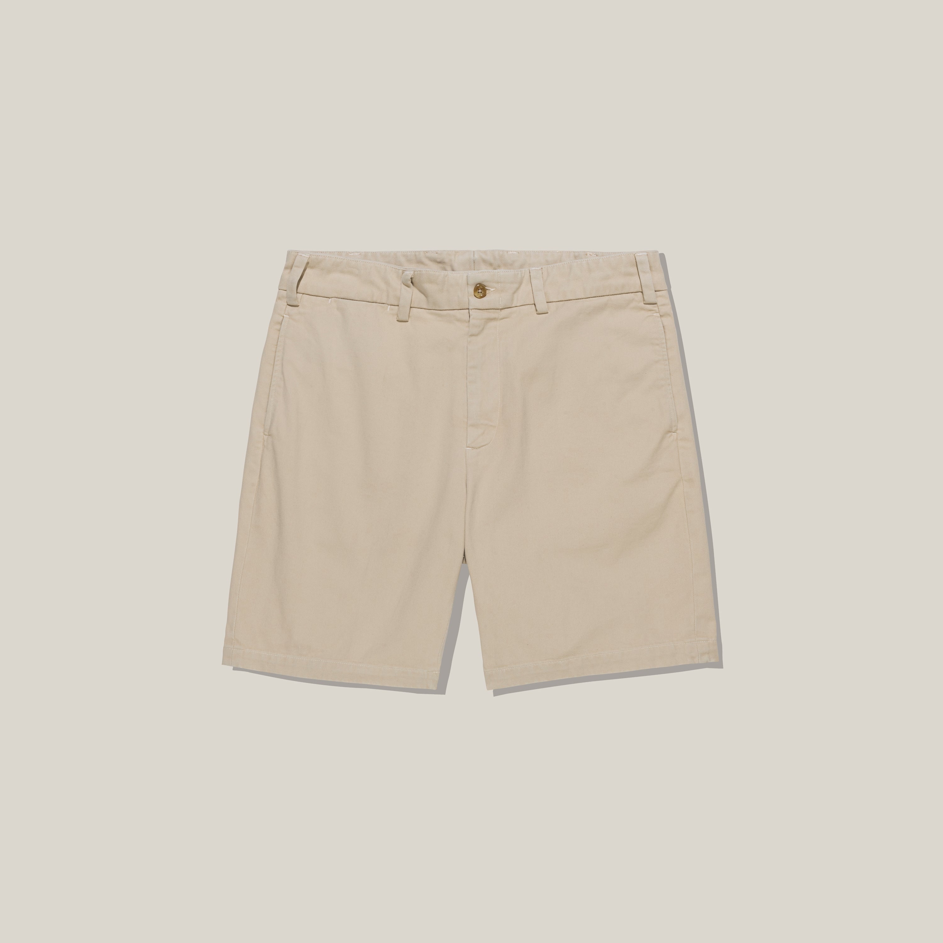 Heritage Wash – Original Twill Shorts– Straight Fit – M3S