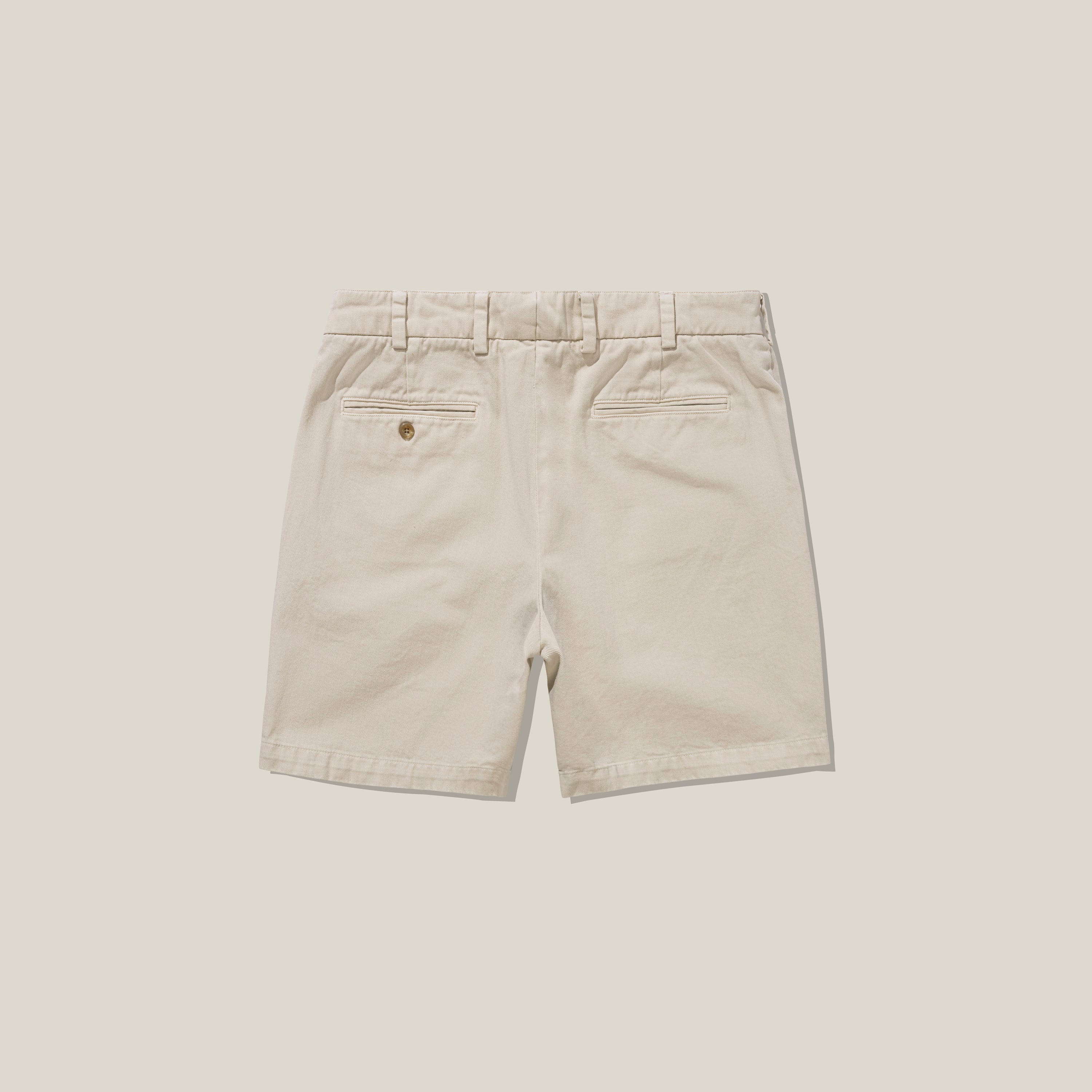 Heritage Wash - Original Twill Shorts- Classic Fit -M2S