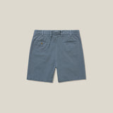 Heritage Wash - Original Twill Shorts- Classic Fit -M2S
