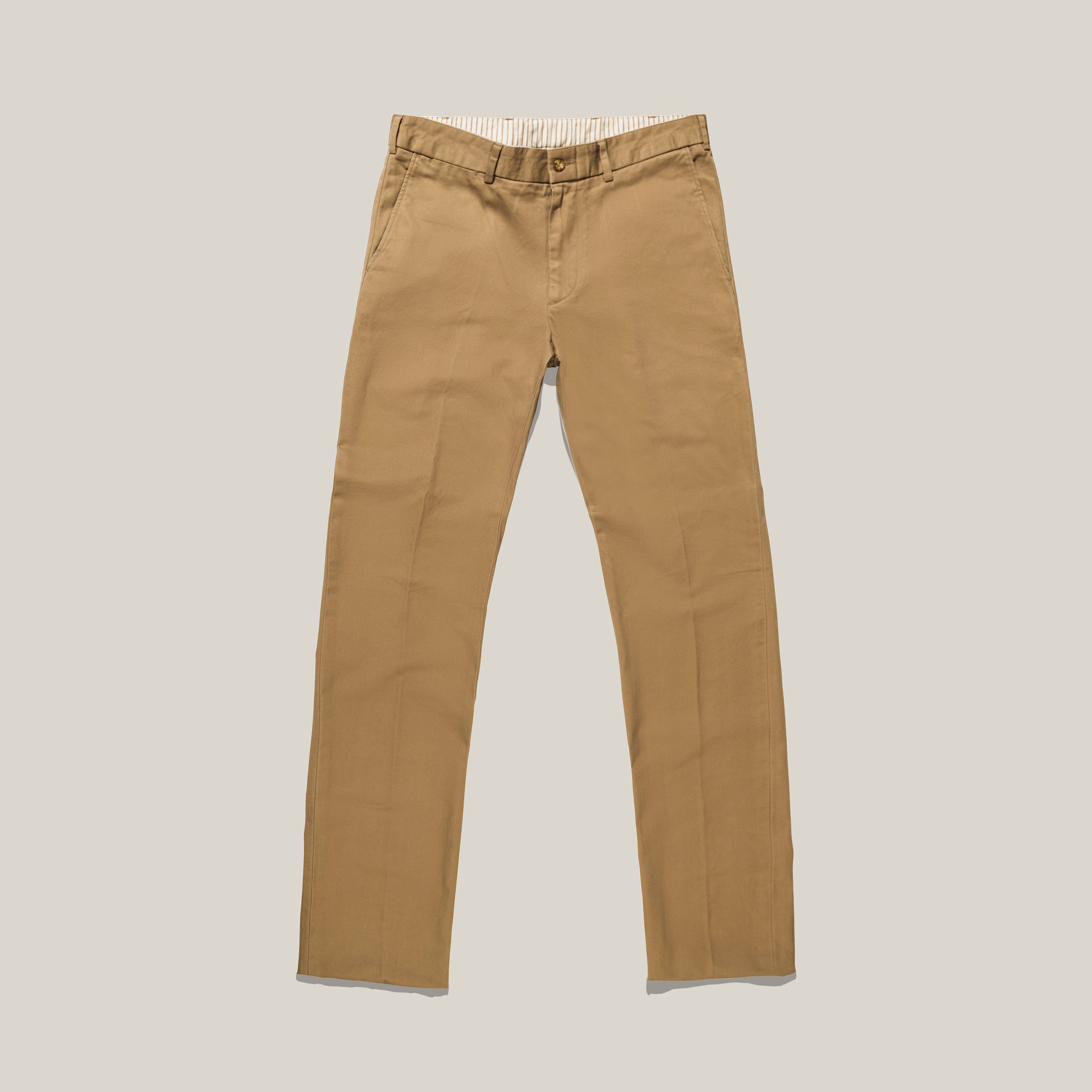 Hemmed M3 - Straight Fit - Vintage Twill