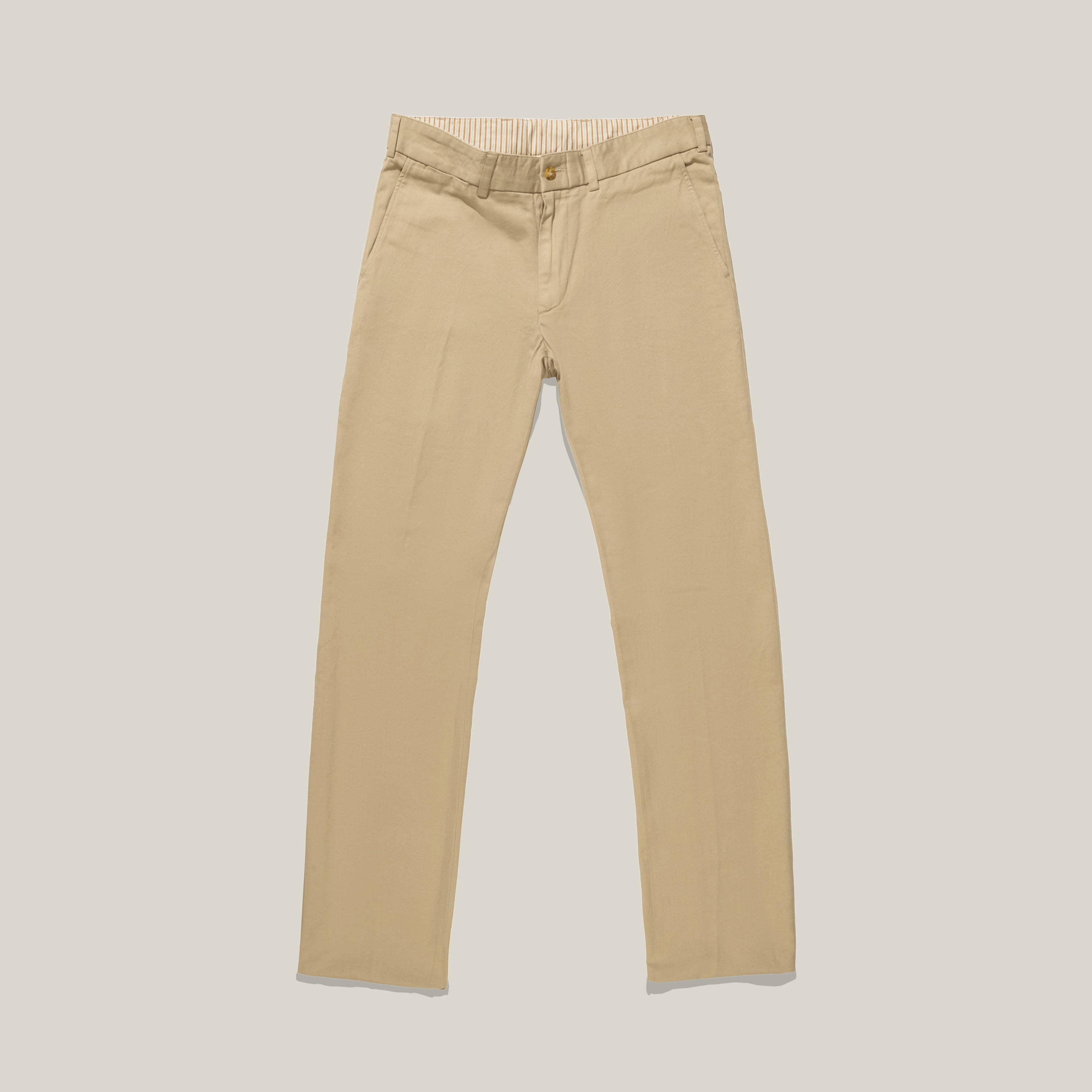Hemmed M3 - Straight Fit - Vintage Twill