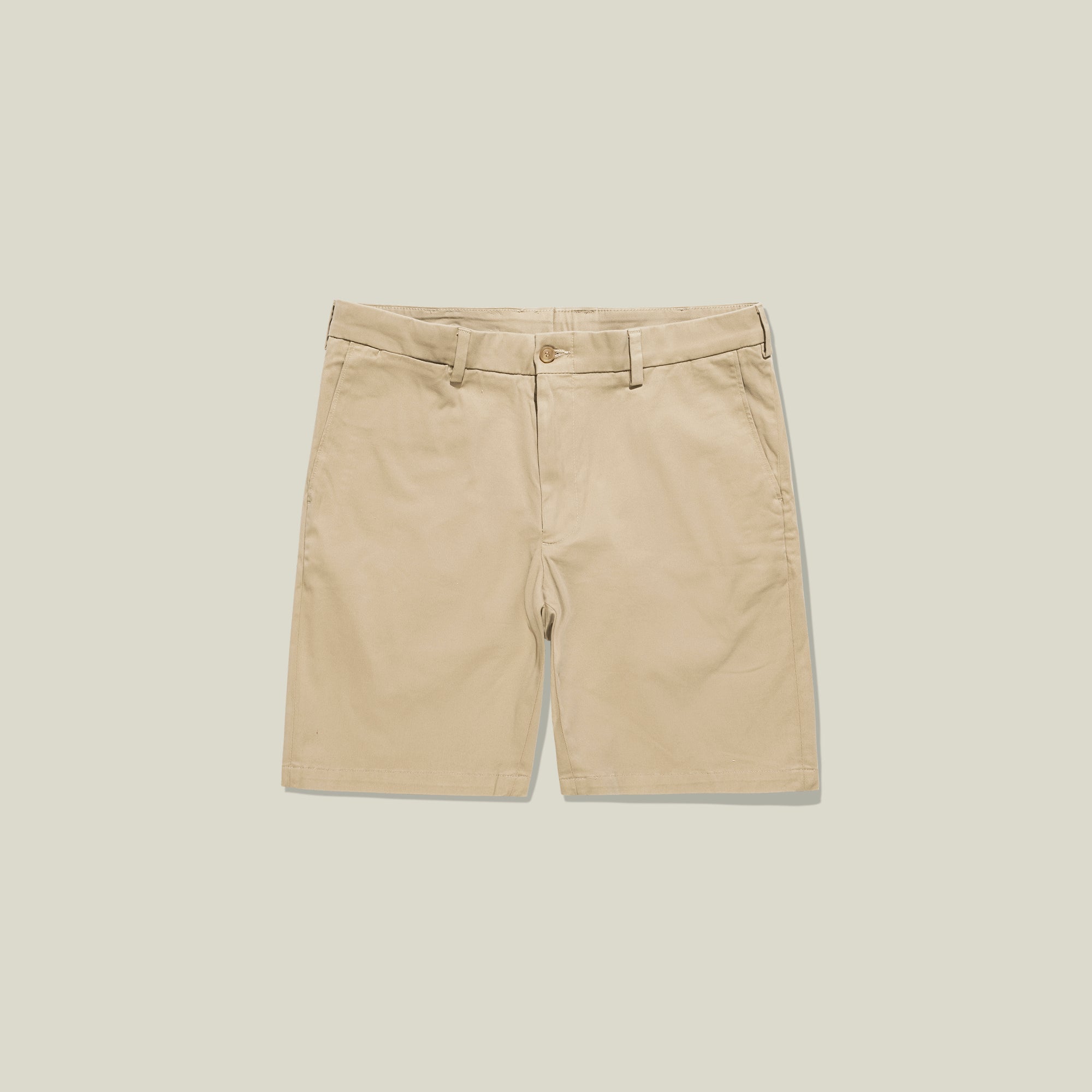 Travel Twill Shorts – Straight Fit  – M3S