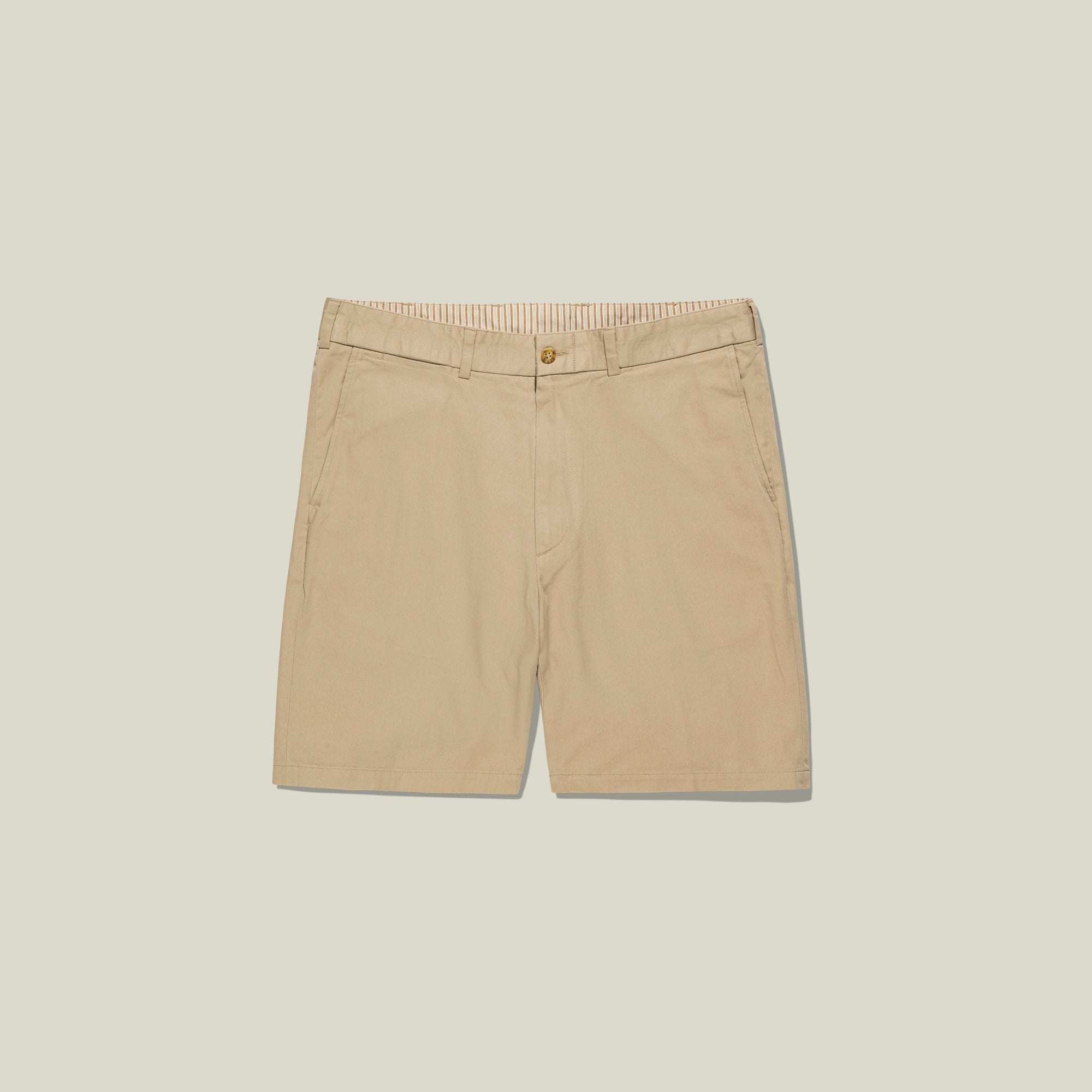 Vintage Twill Shorts – Classic Fit – M2S