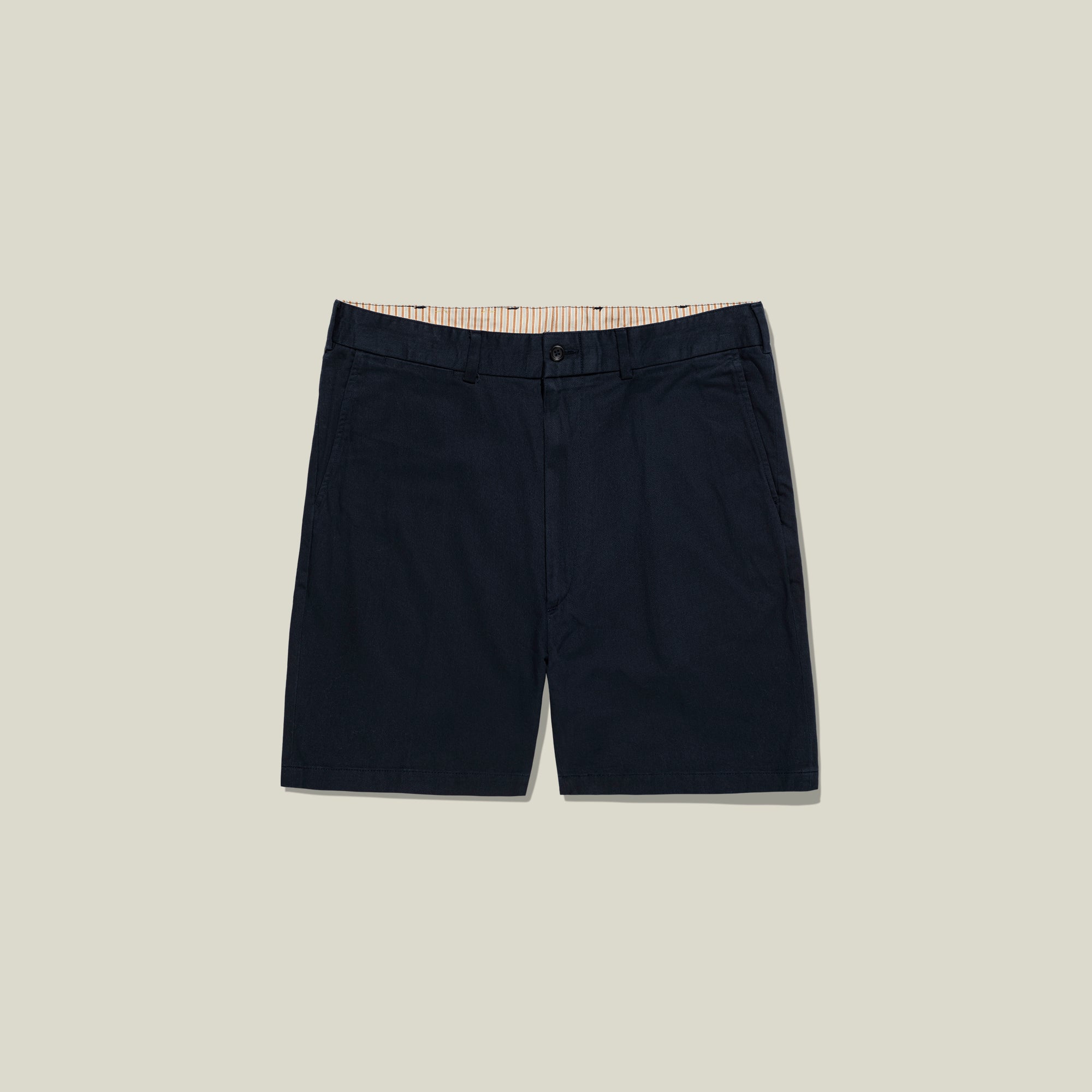 Vintage Twill Shorts – Straight Fit – M3S