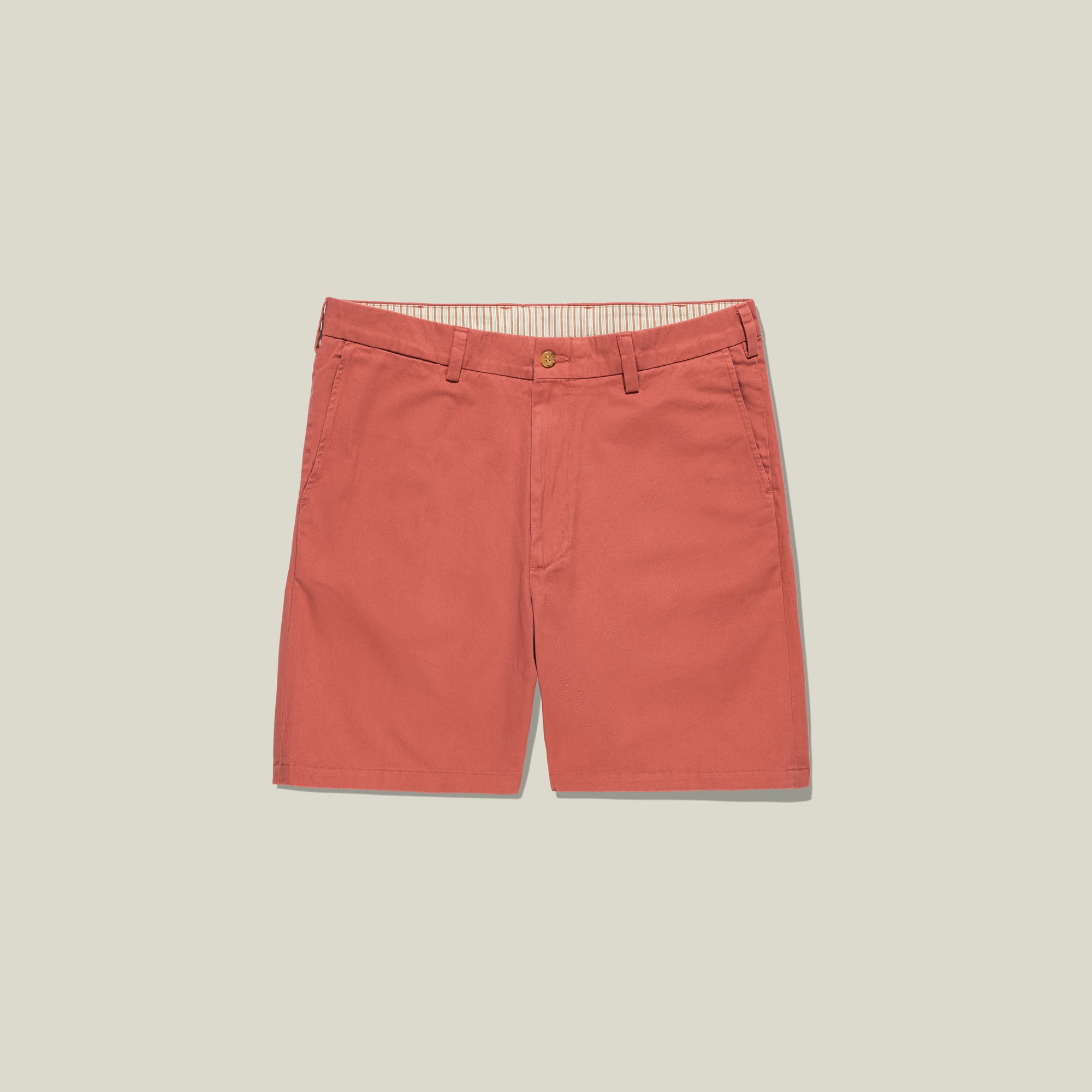 Vintage Twill Shorts – Straight Fit – M3S