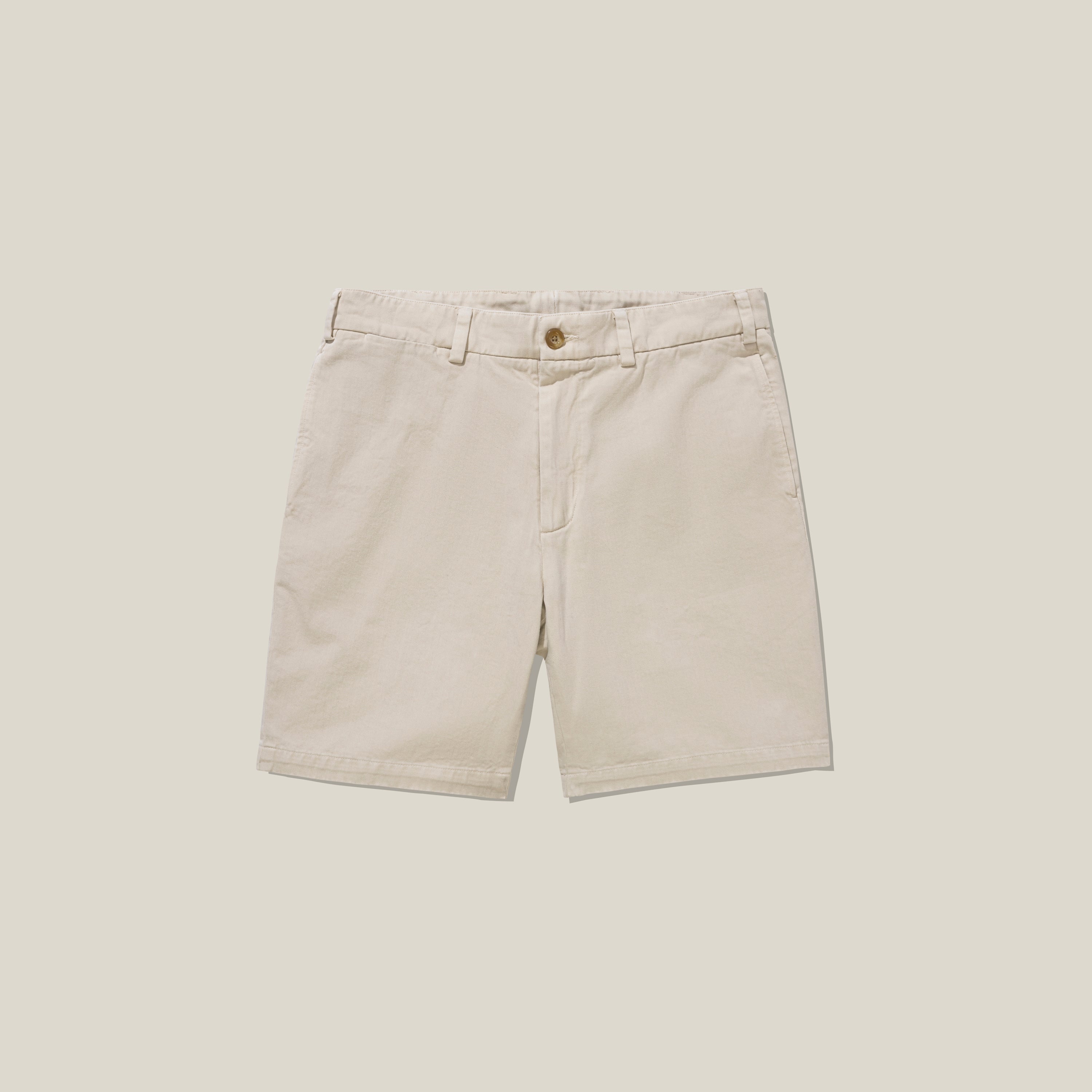 Heritage Wash – Original Twill Shorts– Straight Fit – M3S
