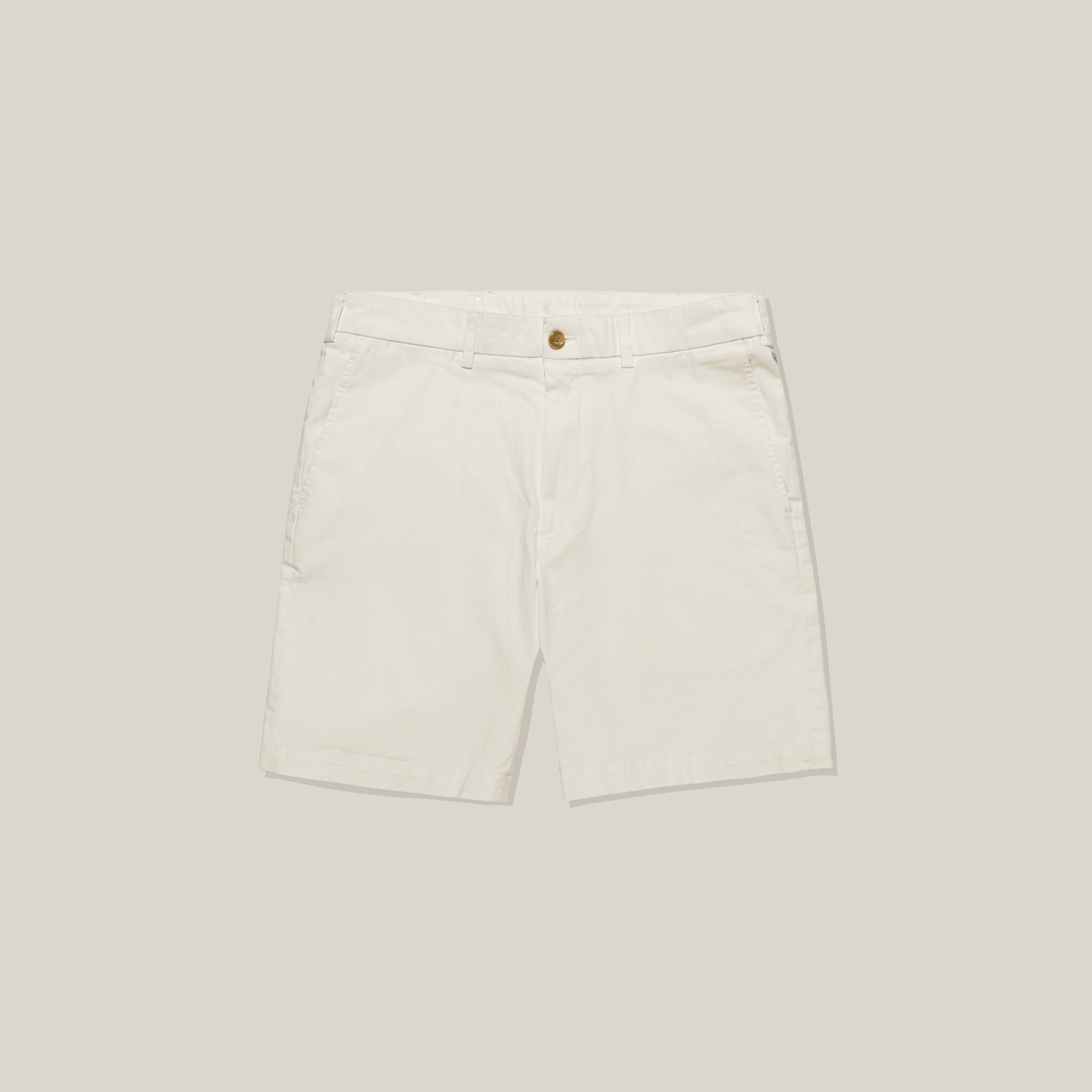 Keystone Twill Shorts – Straight Fit – M3S – White