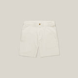 Keystone Twill Shorts – Straight Fit – M3S – White