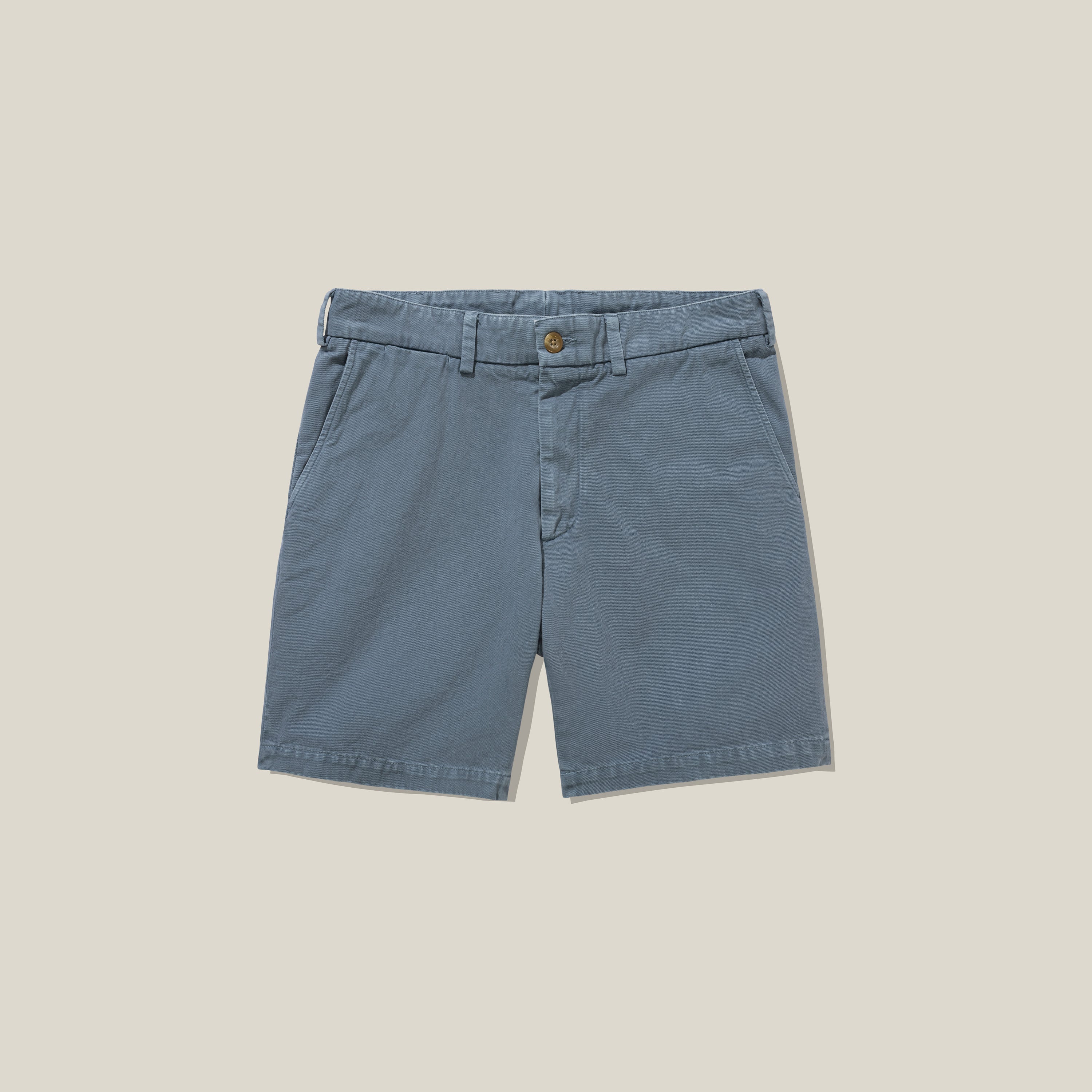 Heritage Wash – Original Twill Shorts– Straight Fit – M3S