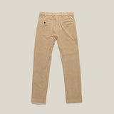 Weathered Moleskin – Straight Fit – M3