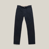 Hemmed- Legacy Vintage Twill- Straight Fit – M3L –  Navy