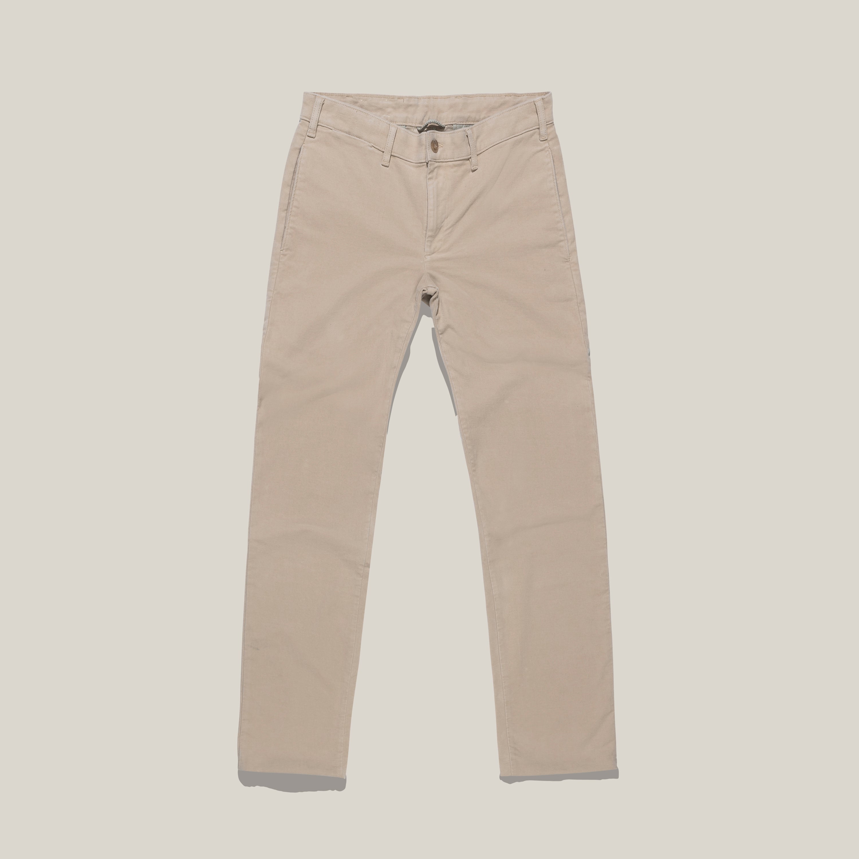 M2 - Classic Fit - Italian Stretch Moleskin