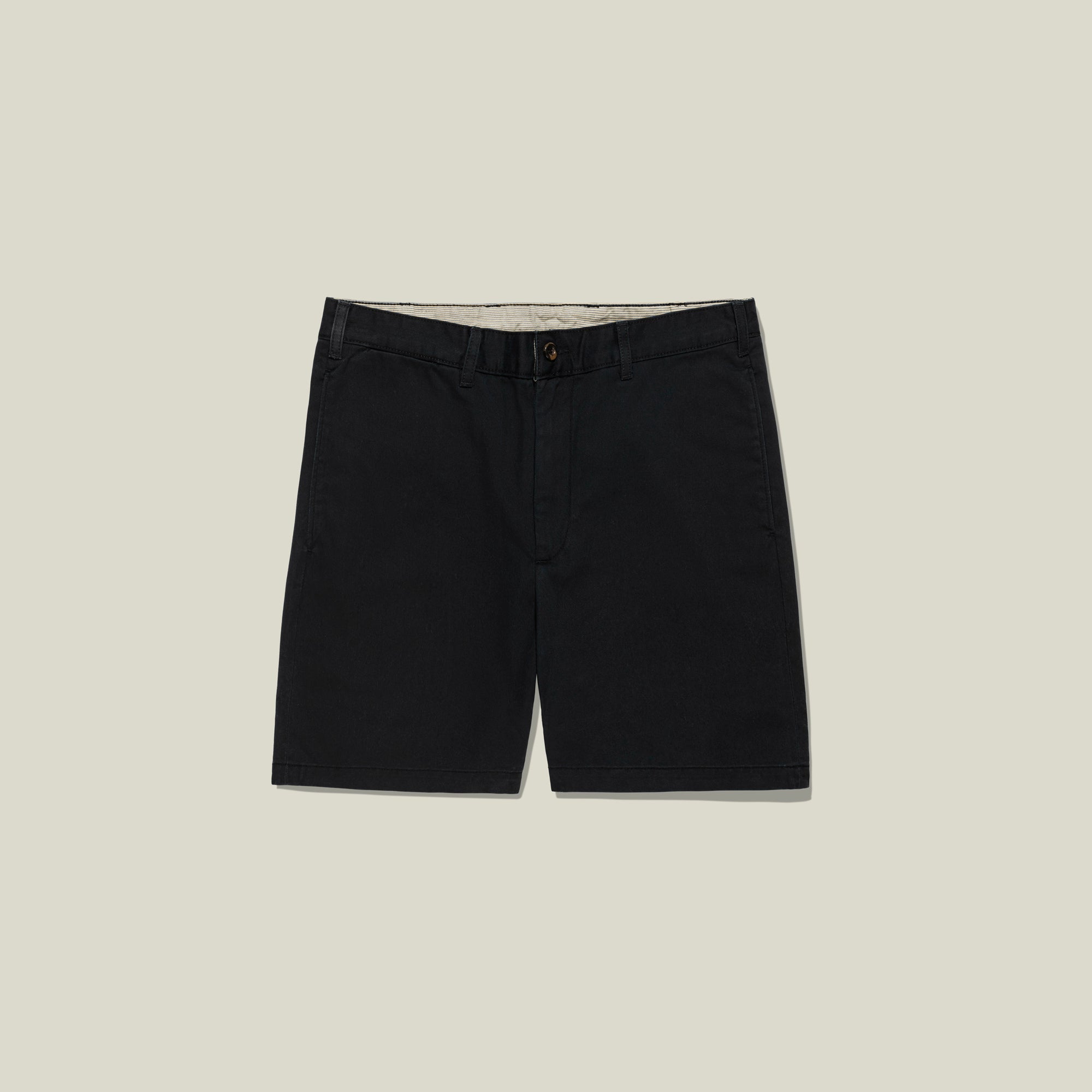 Broken-In-Twill Shorts – Classic Fit – M2S