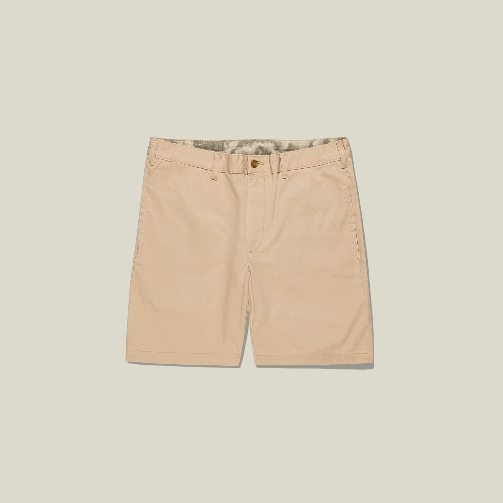 Broken-In-Twill Shorts – Classic Fit – M2S