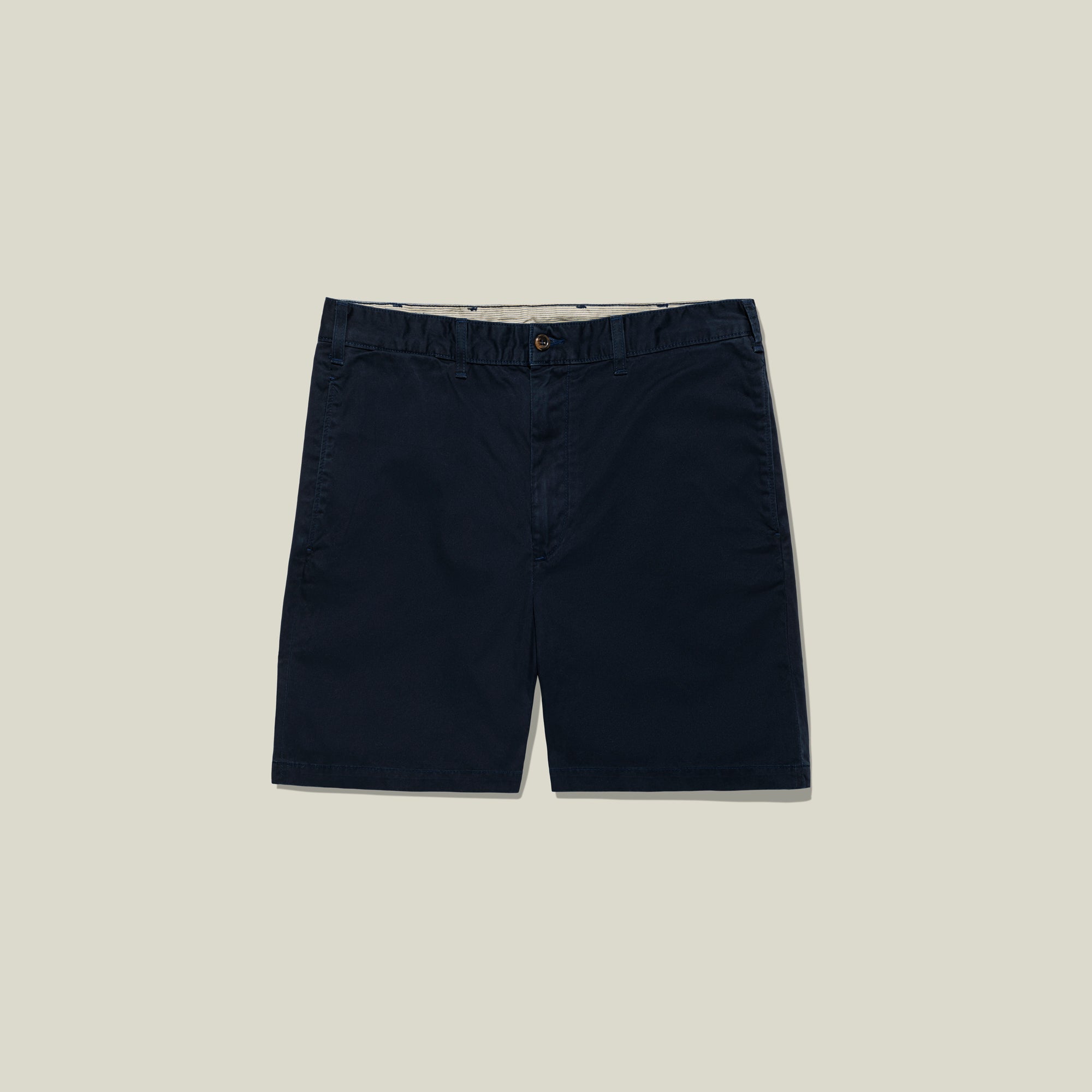 Broken-In-Twill Shorts – Classic Fit – M2S