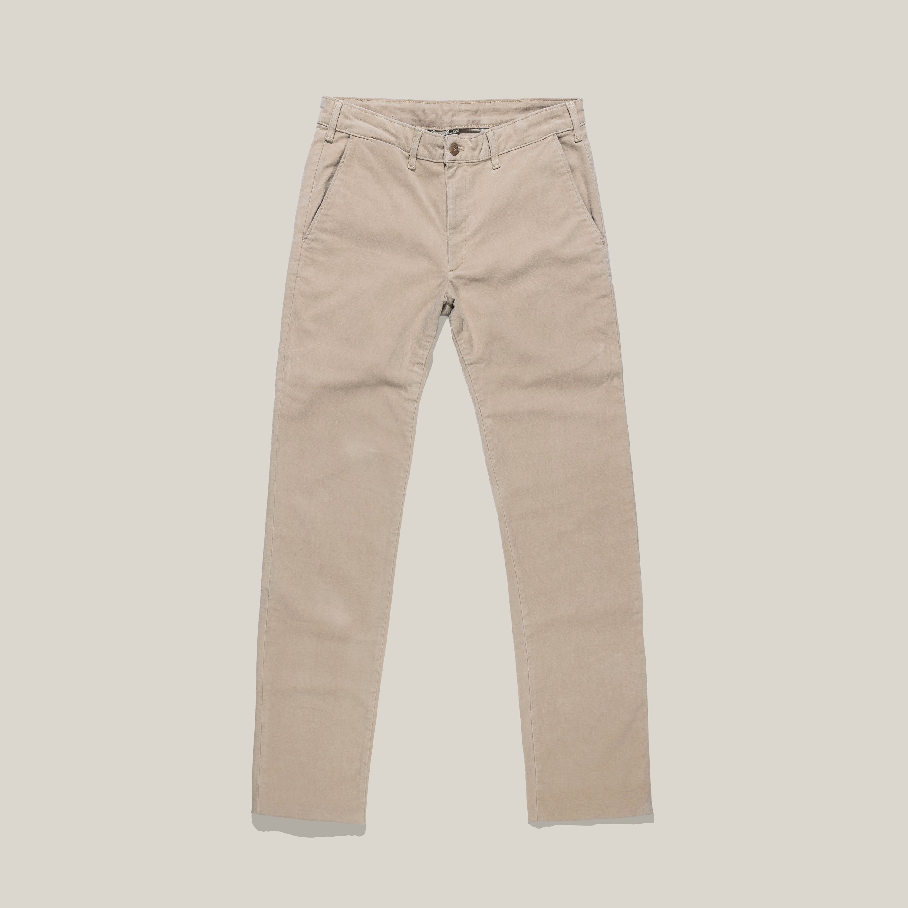 M3 - Straight Fit - Italian Stretch Moleskin