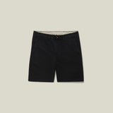 Broken-In-Twill Shorts – Straight Fit – M3S