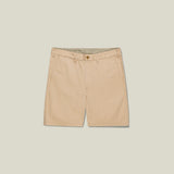 Broken-In-Twill Shorts – Straight Fit – M3S