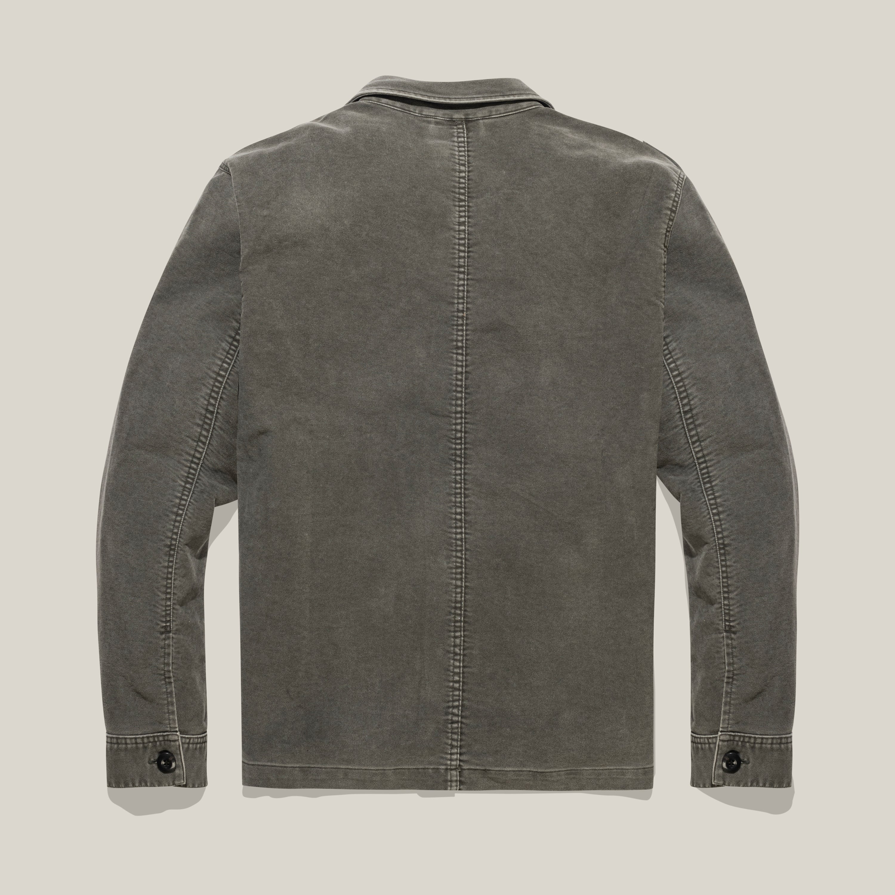 Chore Jacket – Classic Fit – Moleskin