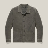 Chore Jacket – Classic Fit – Moleskin