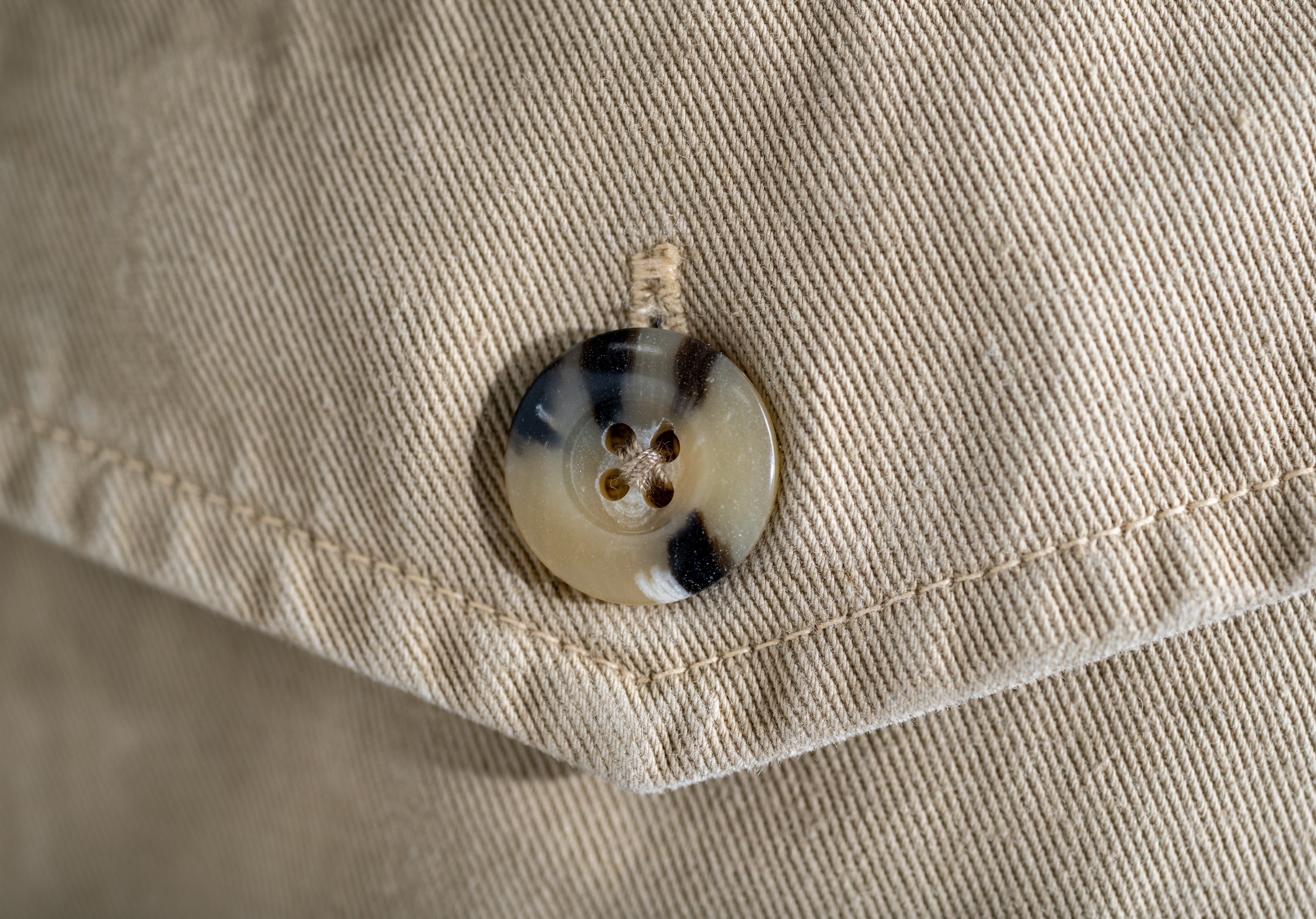 Overshirt – Classic Fit – Heritage Wash