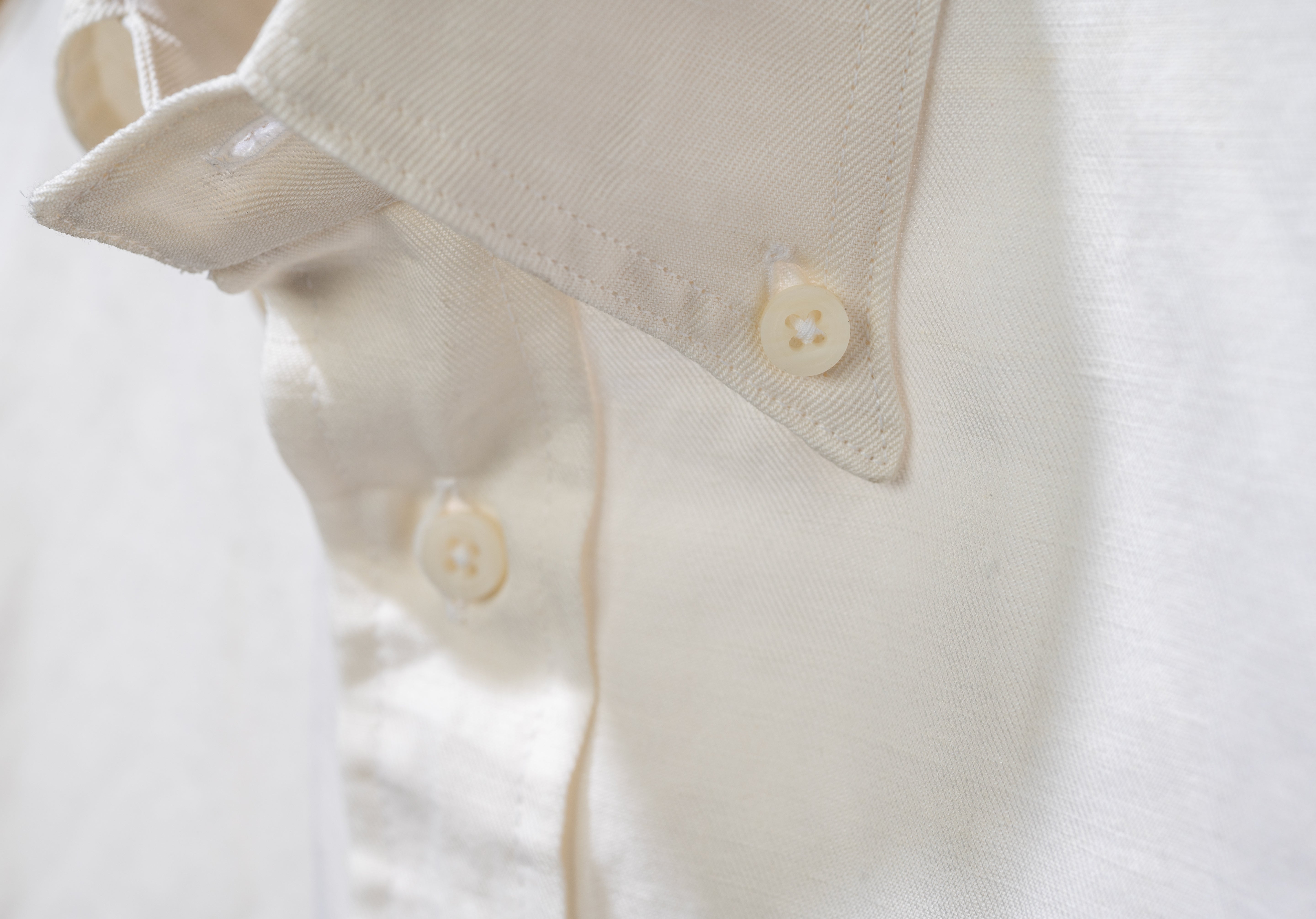 Cotton Linen Shirt – Standard Fit