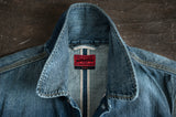 Chore Jacket – Small Batch – Red Selvage Denim