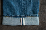 Small Batch – Red Selvage Denim – Straight Fit