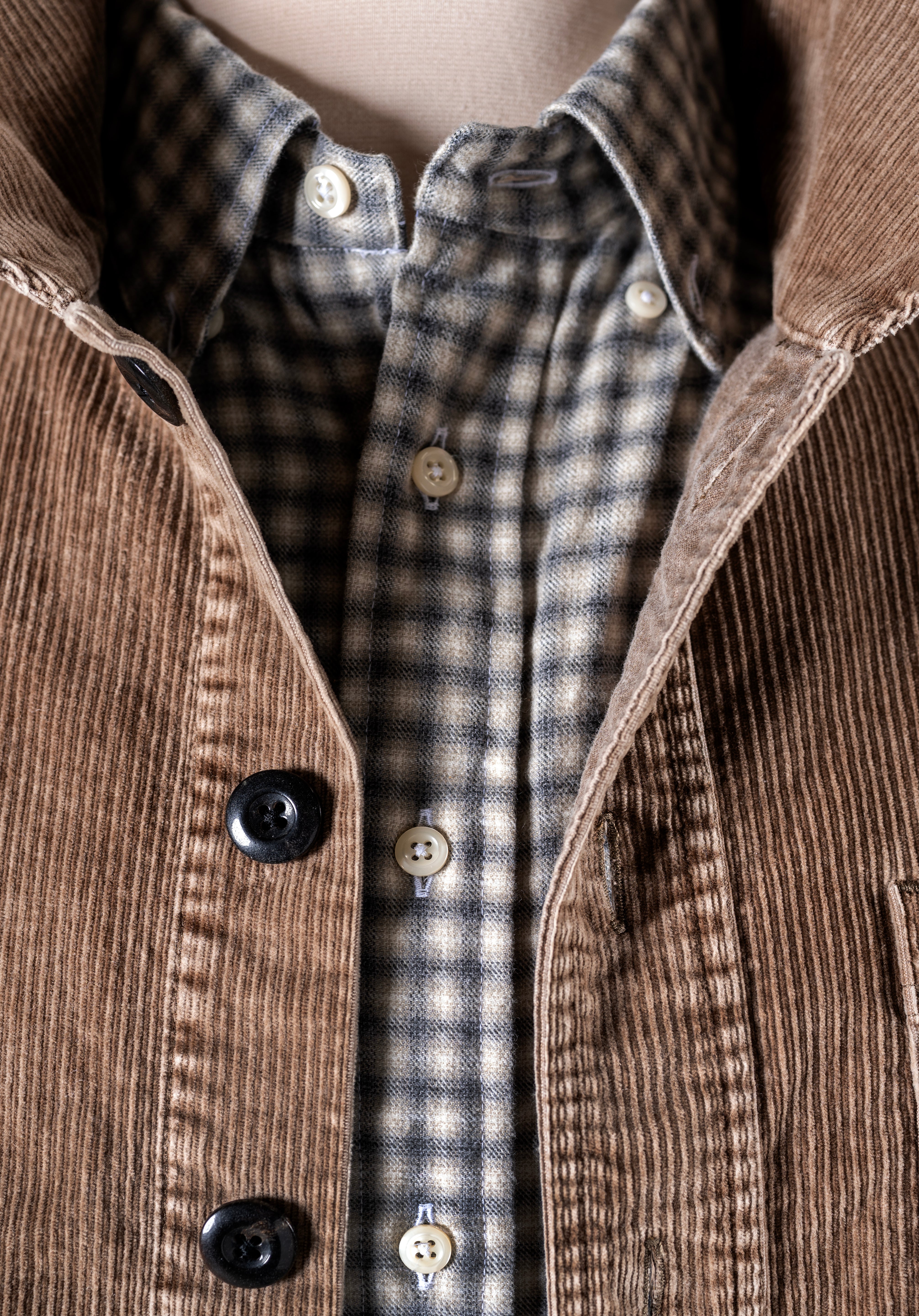 Chore Jacket – Classic Fit – Corduroy