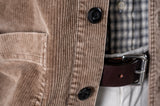 Chore Jacket – Classic Fit – Corduroy