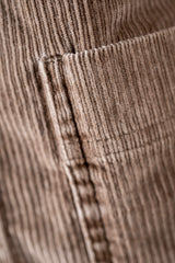 Chore Jacket – Classic Fit – Corduroy