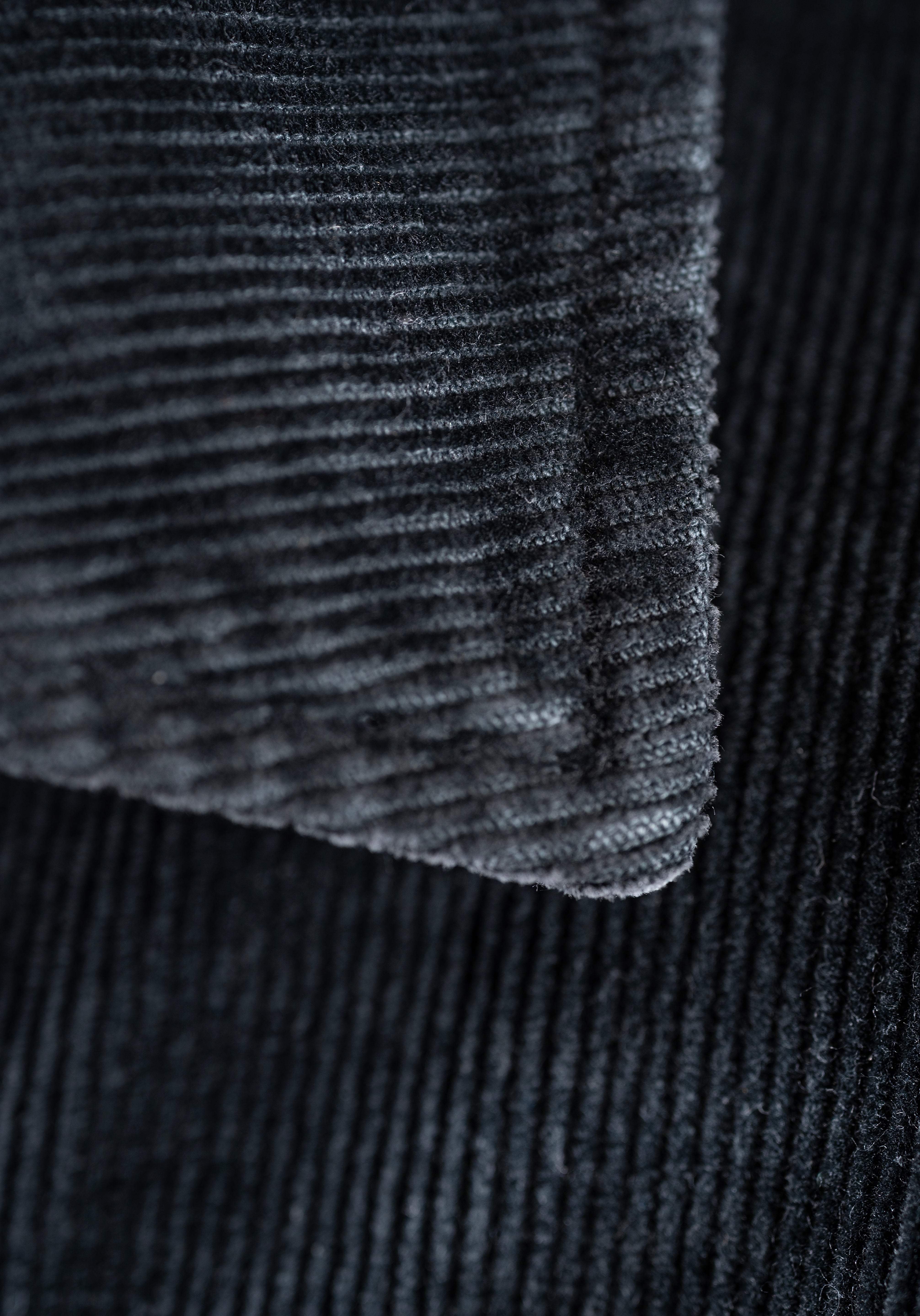 Chore Jacket – Classic Fit – Washed Corduroy