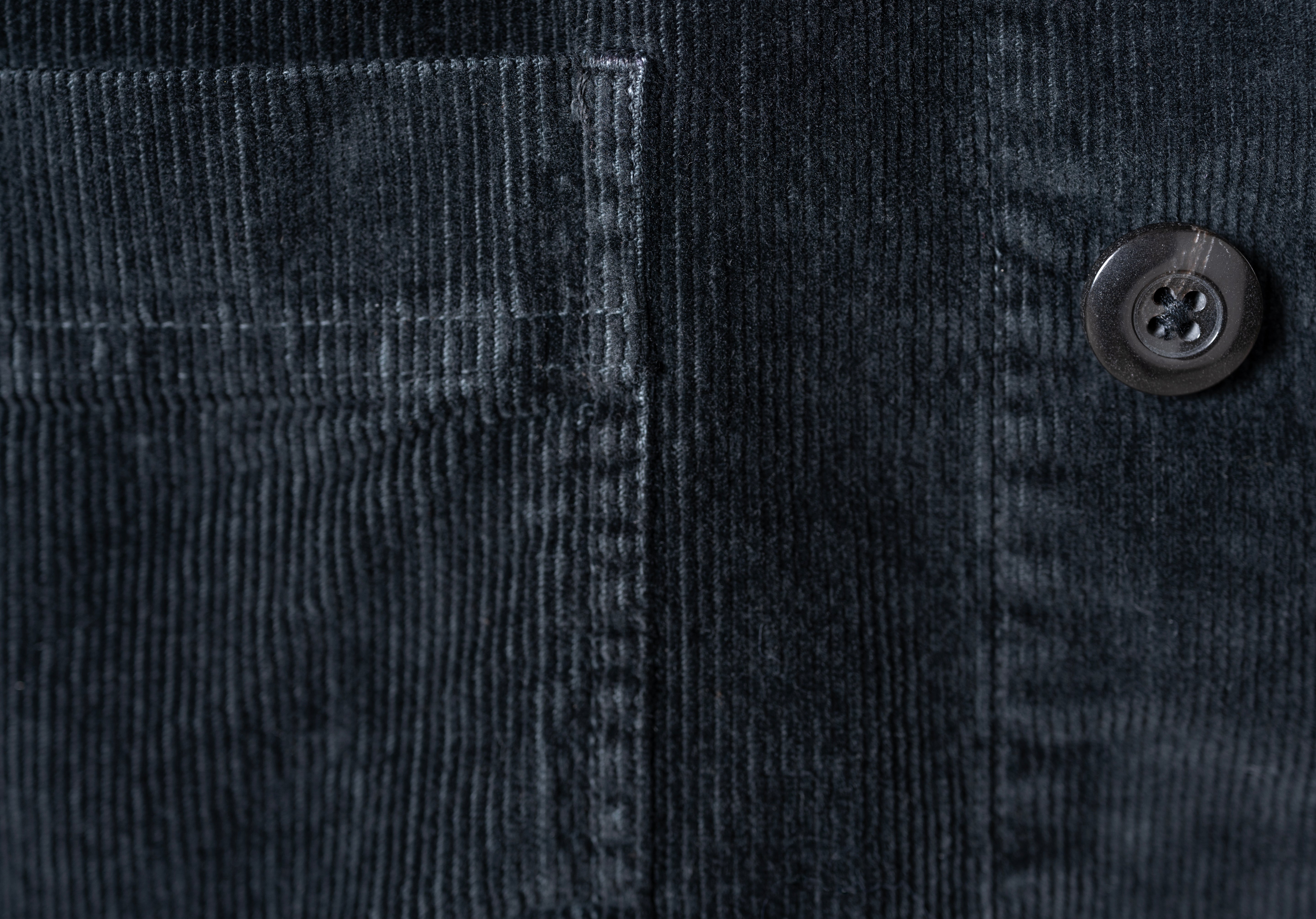 Chore Jacket – Classic Fit – Washed Corduroy