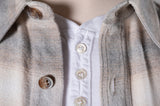 Overshirt –  Classic Fit – Ombre Flannel