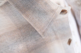 Overshirt –  Classic Fit – Ombre Flannel