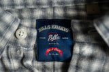 Double Brushed Flannel – Standard Fit – Ombre Flannel Check
