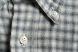 Double Brushed Flannel – Standard Fit – Ombre Flannel Check